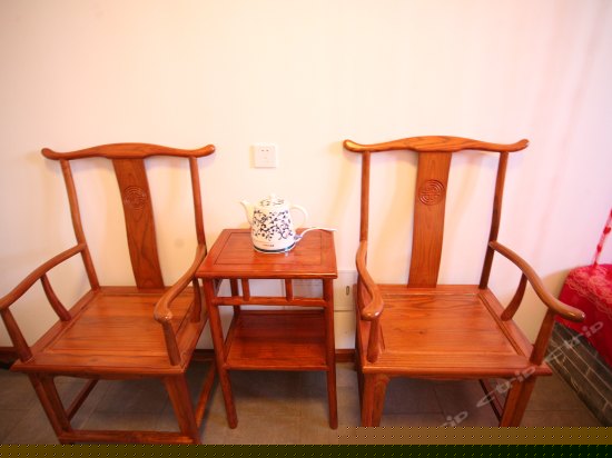 豪华龙凤大土炕