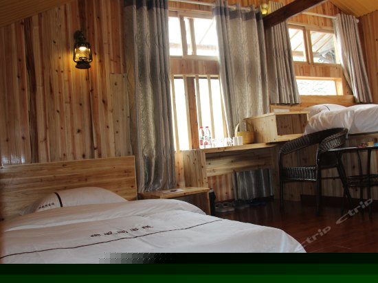 豪华复式观景房