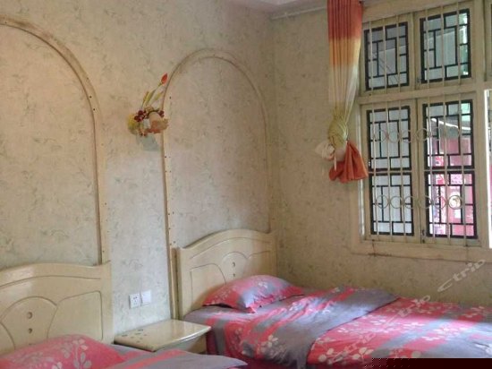 西西里主题标间双人房