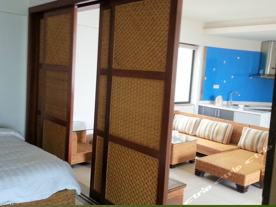 天赐18度蔚蓝一线海景套