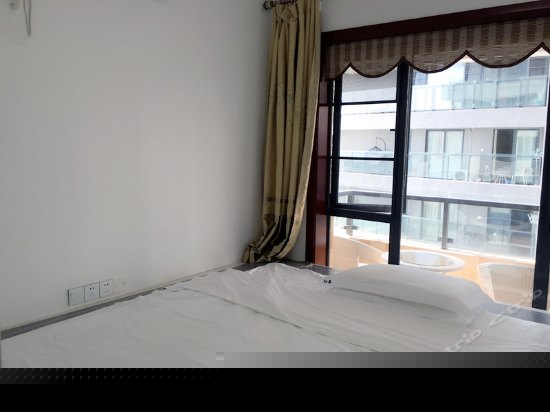 巴厘海岸阳台海景三房一厅