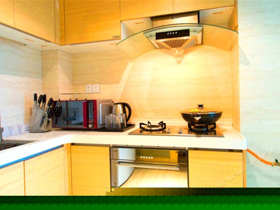 新浪国际公馆豪华海景3房