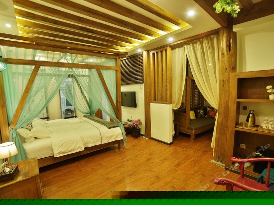 风花雪月蜜月套房