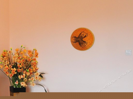 奢华海景蜜月套一房一厅