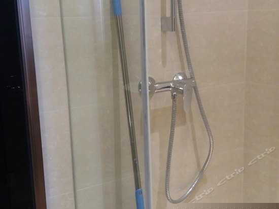 高层海景大床房