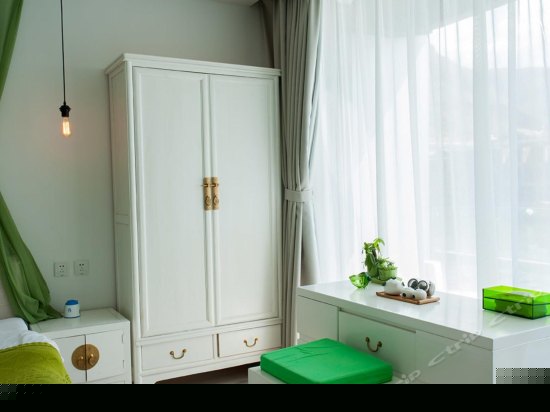 海景阳台大床房雪月