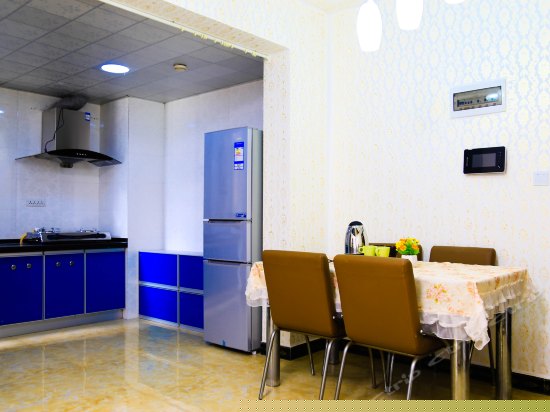 城市地标家庭套房