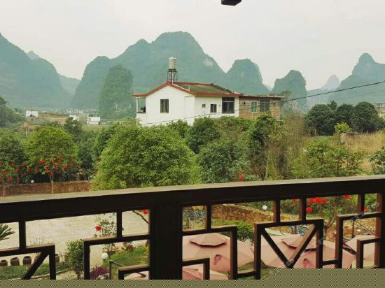 阳台观景亲子房