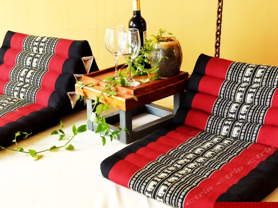 豪华海景蜜月套房