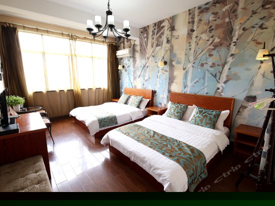 朝花夕拾标准间