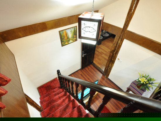 复式蜜月大床房206