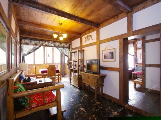 了然斋家庭度假套房