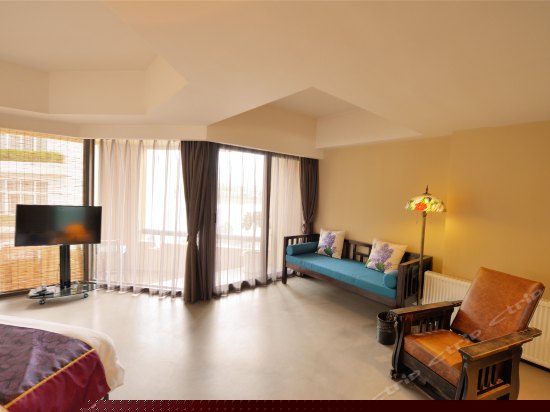 玉龙雪山全景房