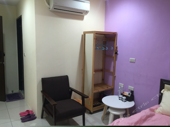 温馨双人套房（无窗）