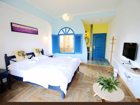 豪华海景大床房