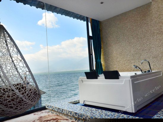 星空观海大床房