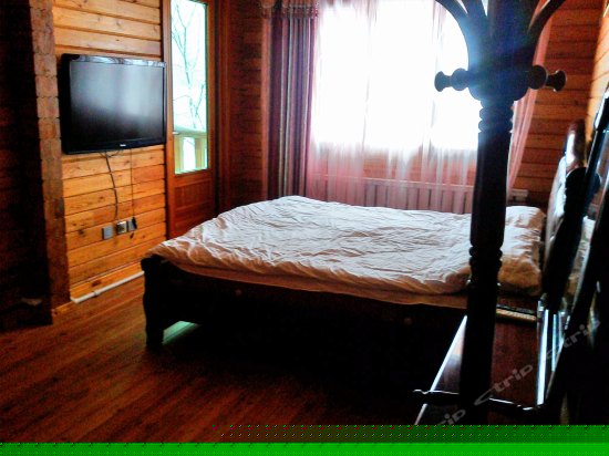 整栋度假木屋别墅