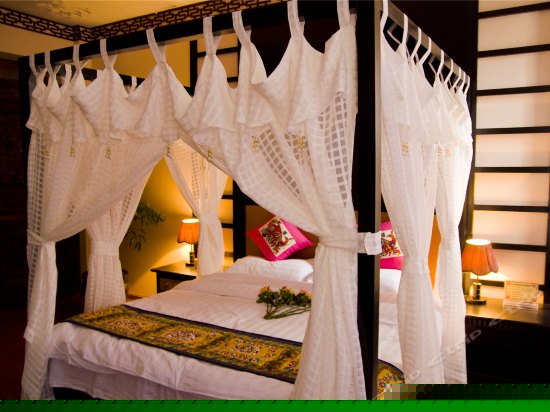 高级田园大床房