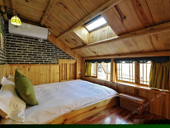 B栋阑轩小阁阁楼榻榻米房A