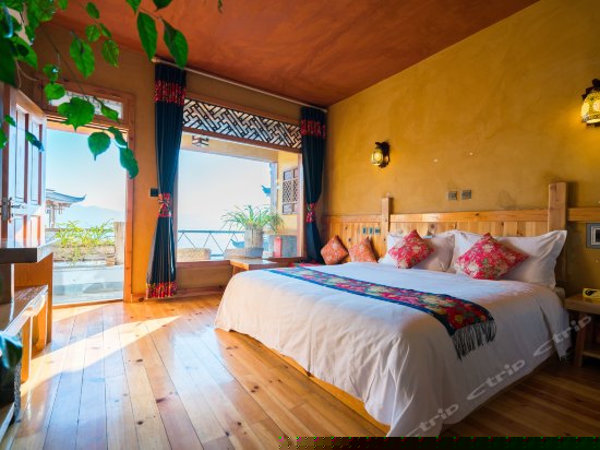 庭院正面海景房（二号院）