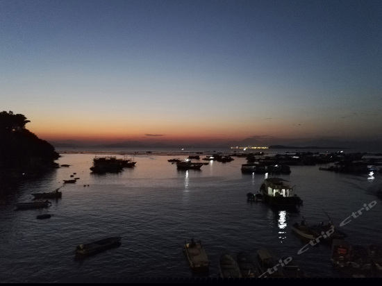 眺望远景