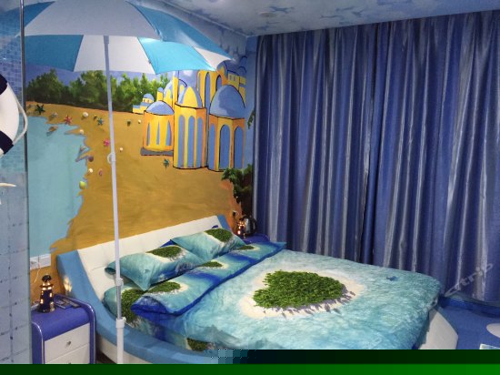 阳光海岸（七彩主题-蓝色）