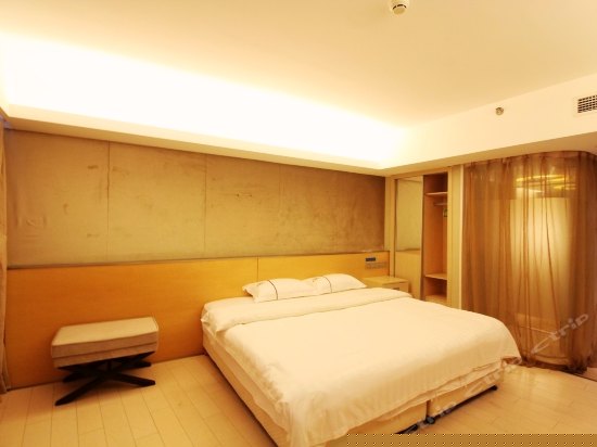 豪华海景大床房