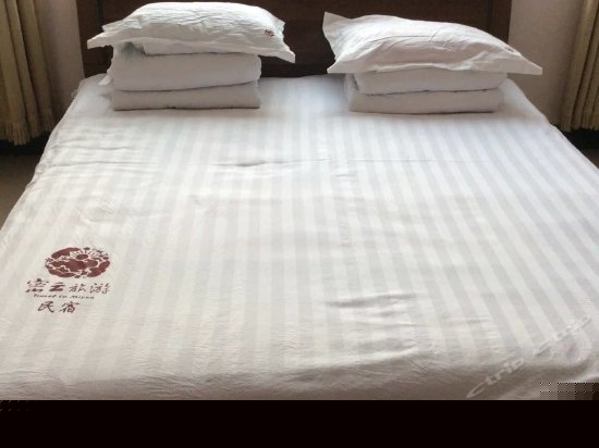 独立小院大床房