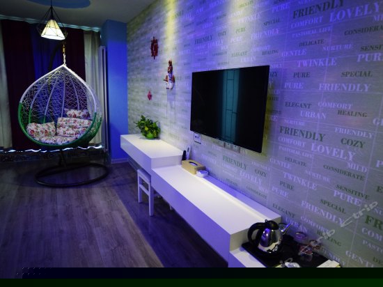 中式风情大床房