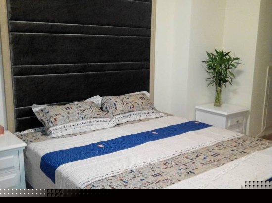 休闲度假豪华客房