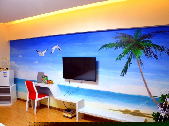 主题豪华标准间