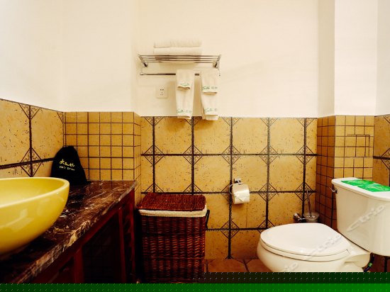 花园全海景双床房