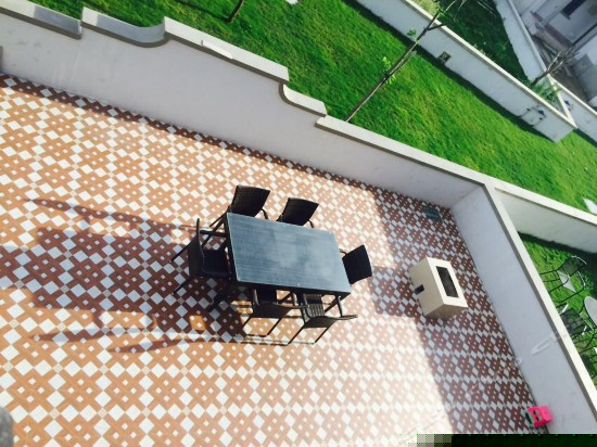 复式四房一厅别墅