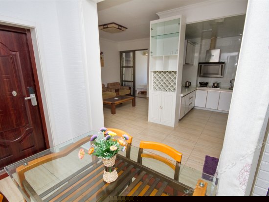 山景市景远海景两房两厅套房