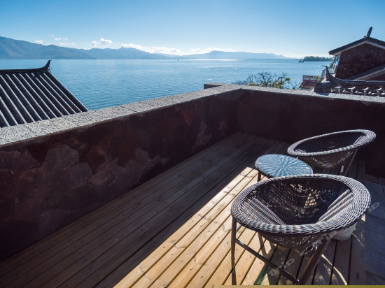 苍山洱海月特级套房