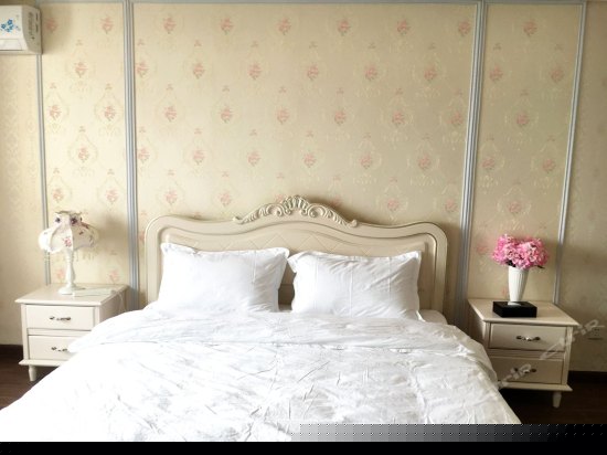 和风简素大床房