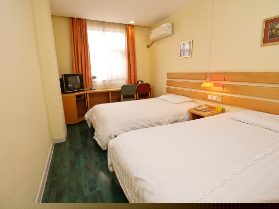 标准双人房(内宾)