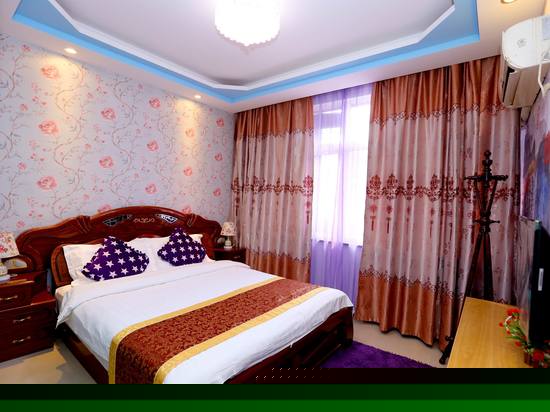 一吻倾心（大床房）