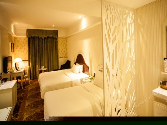 豪华双人间（数码）