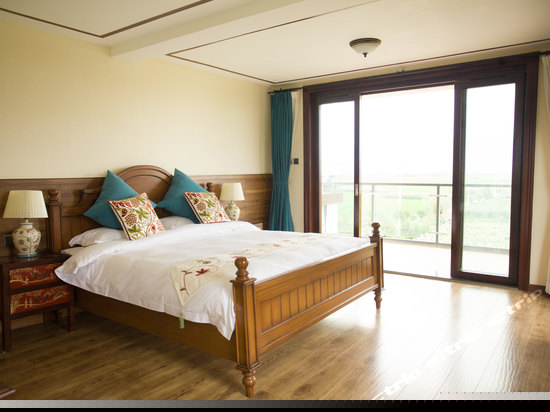 芒种精致田园大床房