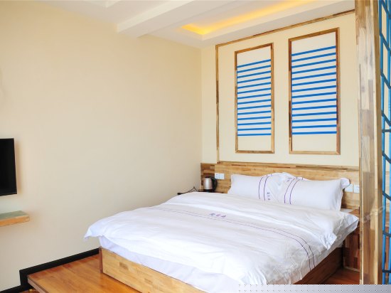 海景大床房301房