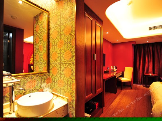 海岛风豪华单间