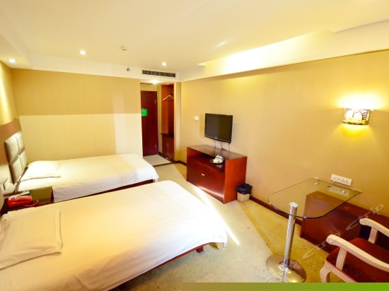 豪华商务标准间