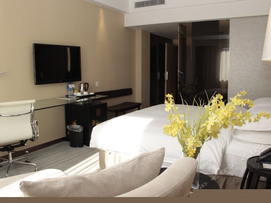 无烟高级大床房