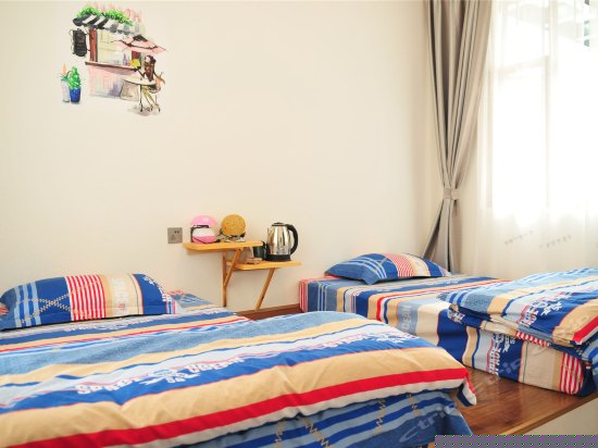 木槿昔年标准间