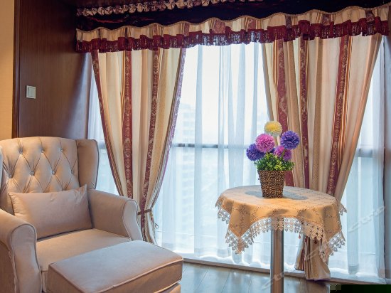 美式乡村大床房