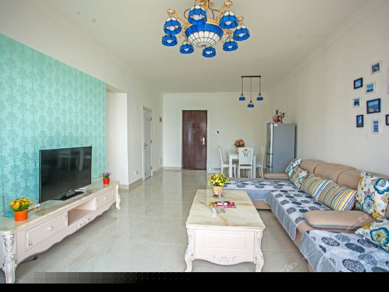 豪华海景三房两厅套房