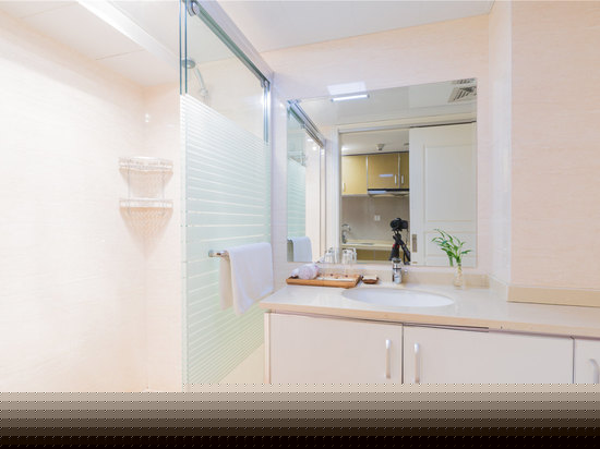 景观豪华双床房