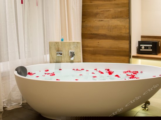 雅致海景双床房