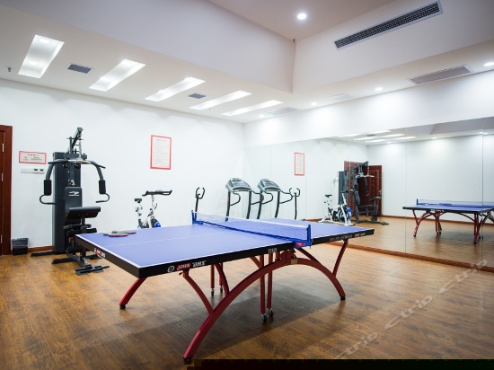 健身房